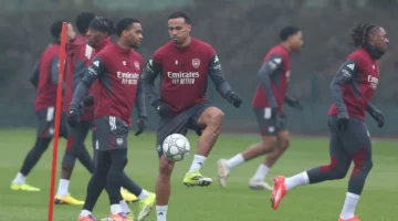 تأكيد انتقال لاعب آرسنال إلى مارسيليا في صفقة قريبة